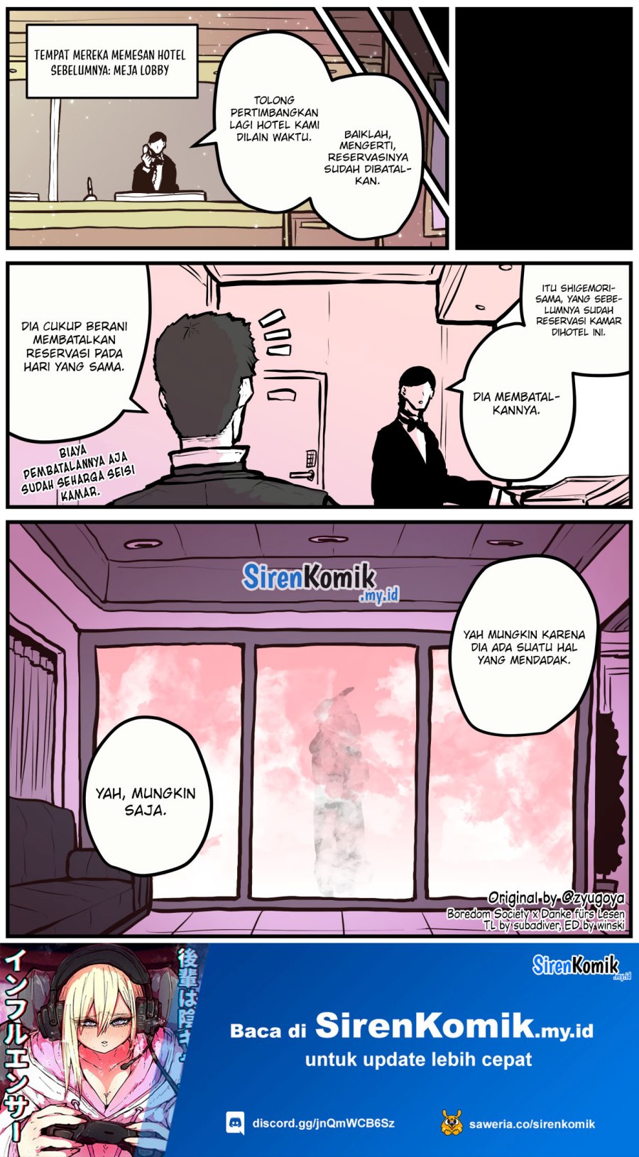 Kouhai wa Inkya Agari no Infuruensaa
