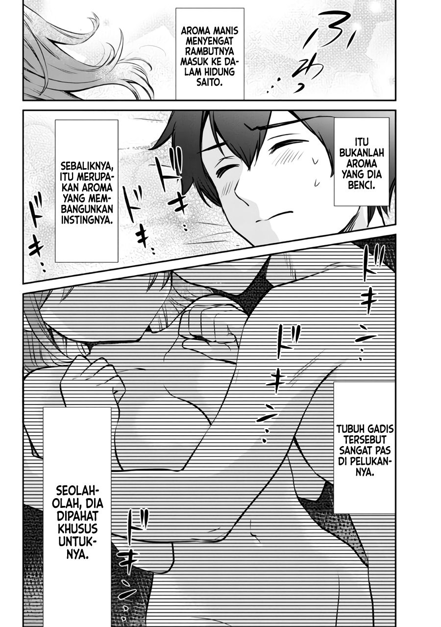 Kurasu no Daikirai na Joshi to Kekkon Suru Koto ni Natta