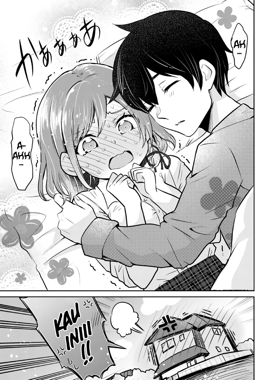 Kurasu no Daikirai na Joshi to Kekkon Suru Koto ni Natta