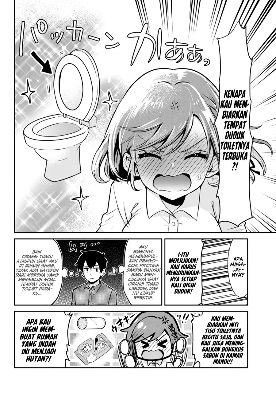 Kurasu no Daikirai na Joshi to Kekkon Suru Koto ni Natta