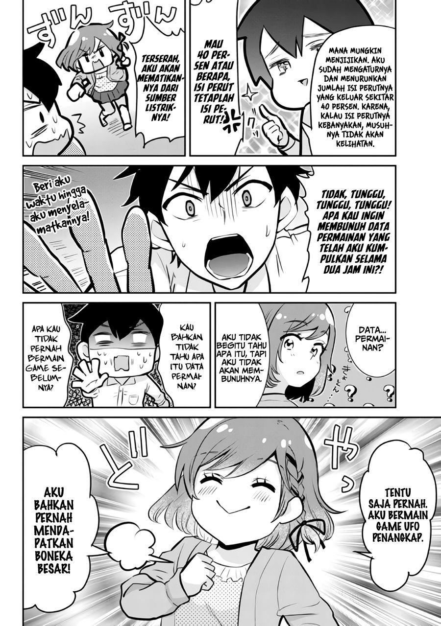 Kurasu no Daikirai na Joshi to Kekkon Suru Koto ni Natta
