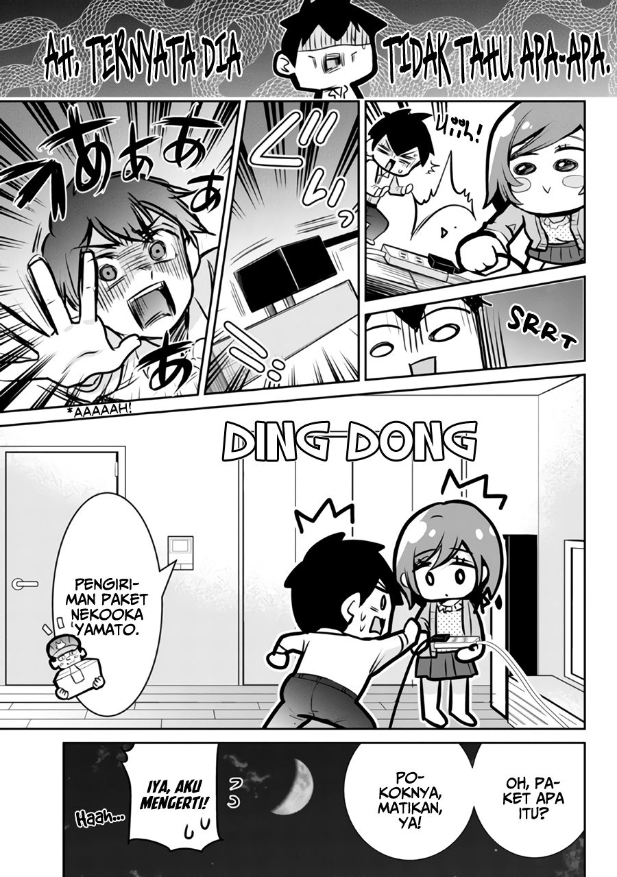 Kurasu no Daikirai na Joshi to Kekkon Suru Koto ni Natta