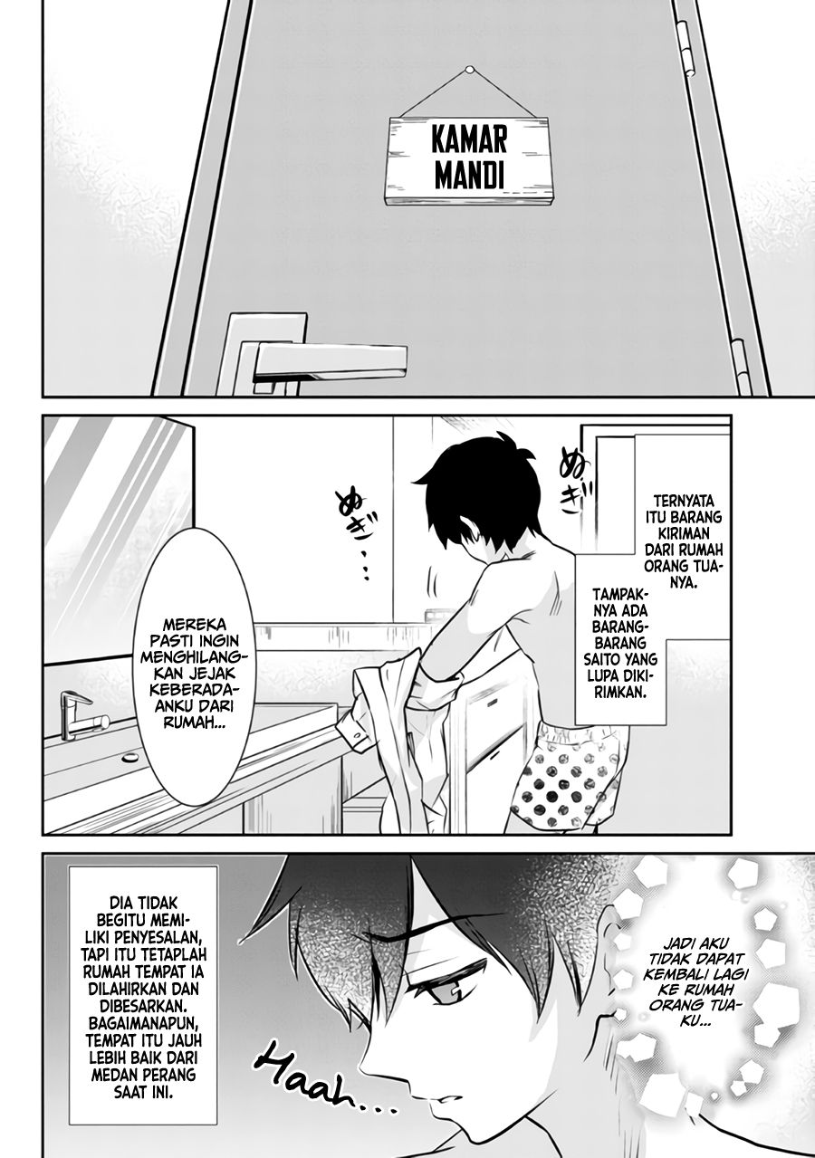 Kurasu no Daikirai na Joshi to Kekkon Suru Koto ni Natta