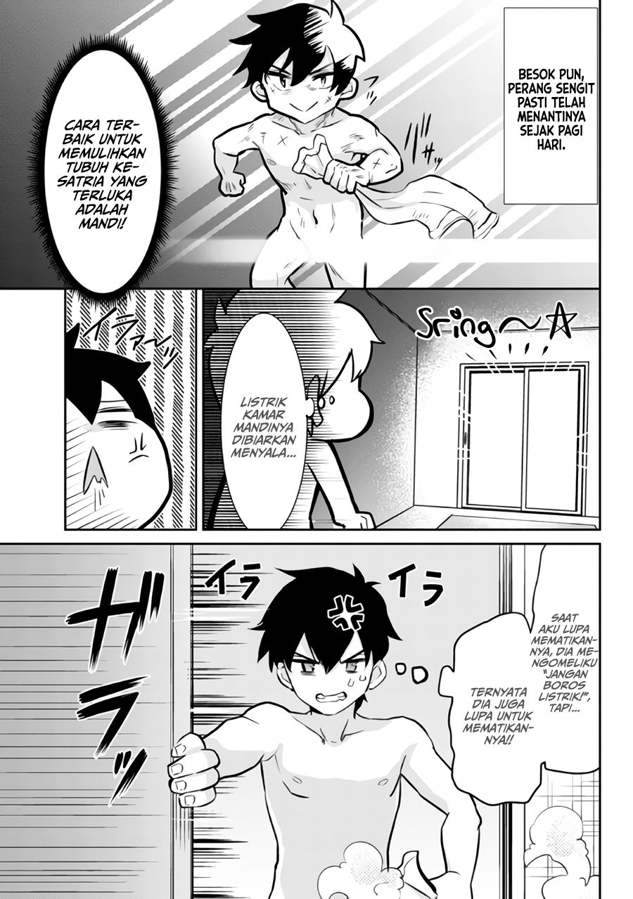 Kurasu no Daikirai na Joshi to Kekkon Suru Koto ni Natta