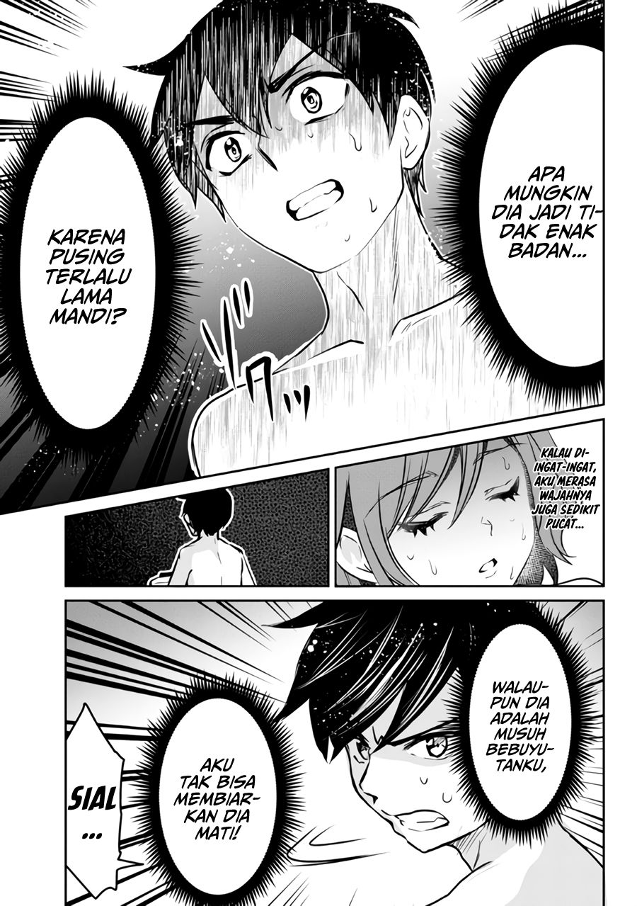 Kurasu no Daikirai na Joshi to Kekkon Suru Koto ni Natta