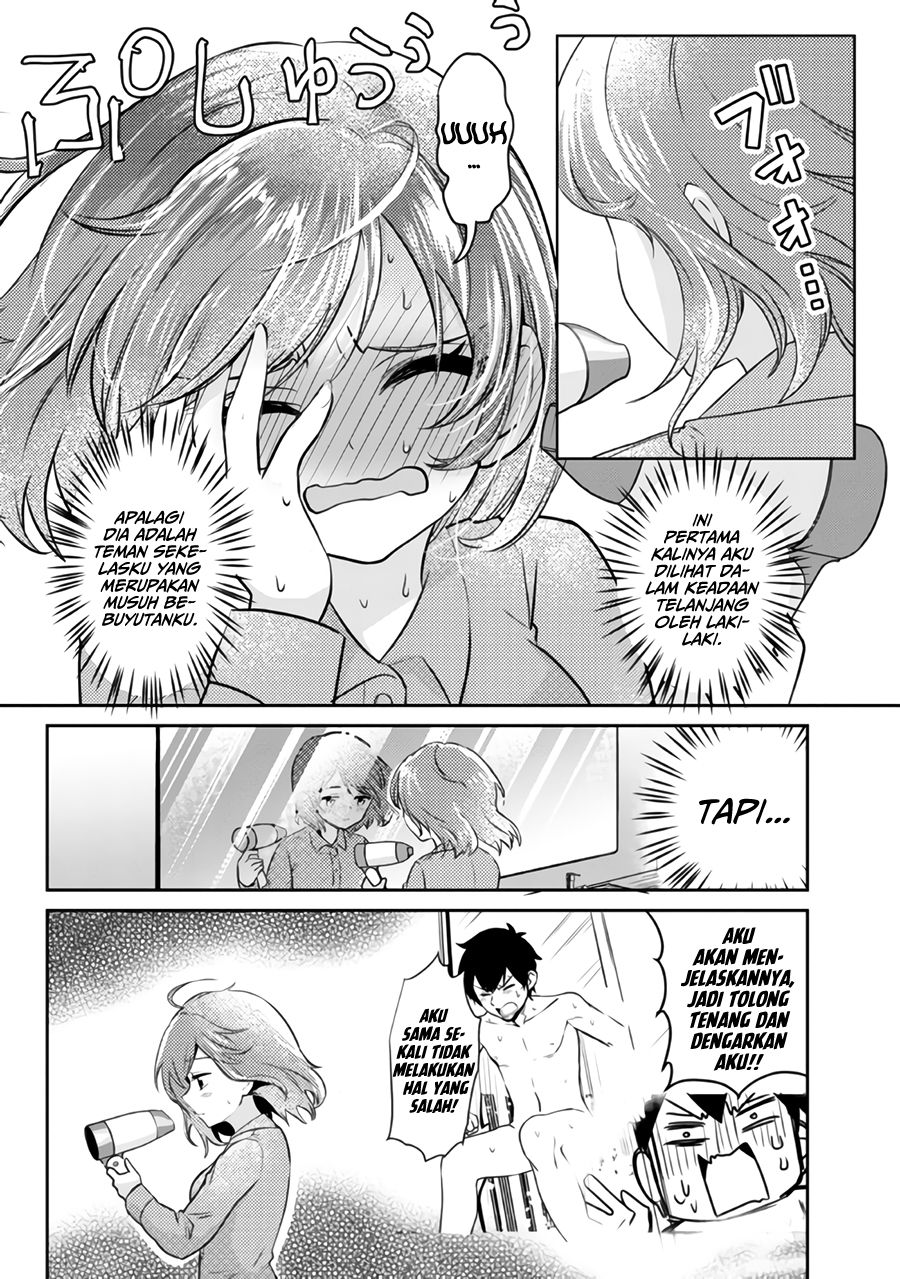 Kurasu no Daikirai na Joshi to Kekkon Suru Koto ni Natta