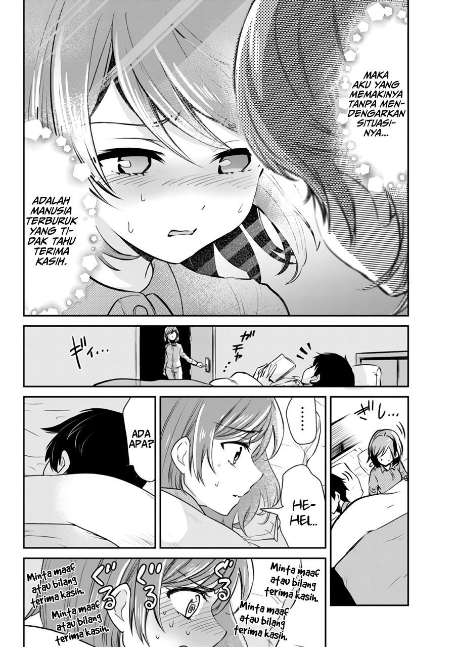 Kurasu no Daikirai na Joshi to Kekkon Suru Koto ni Natta