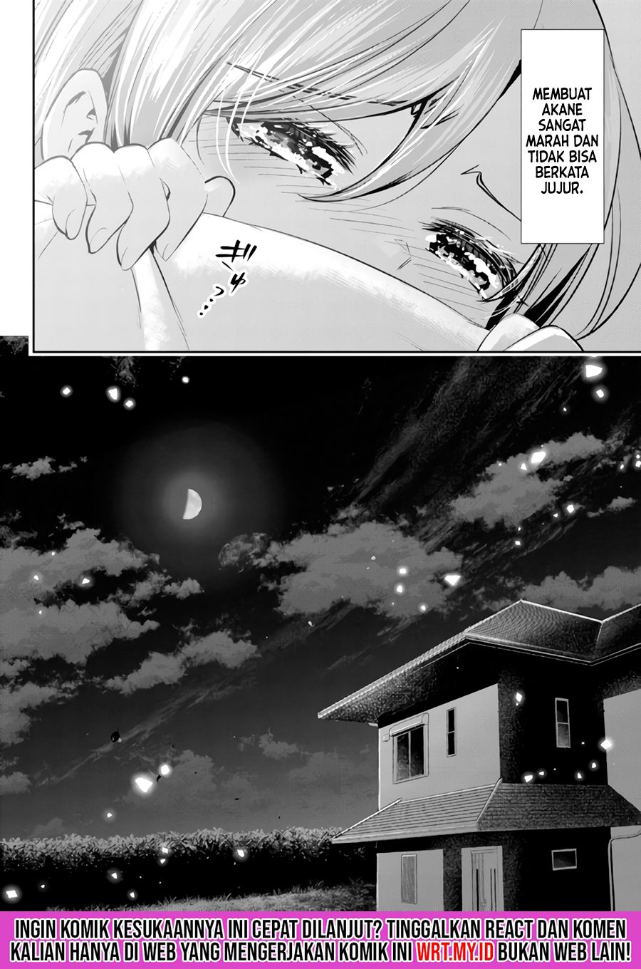 Kurasu no Daikirai na Joshi to Kekkon Suru Koto ni Natta