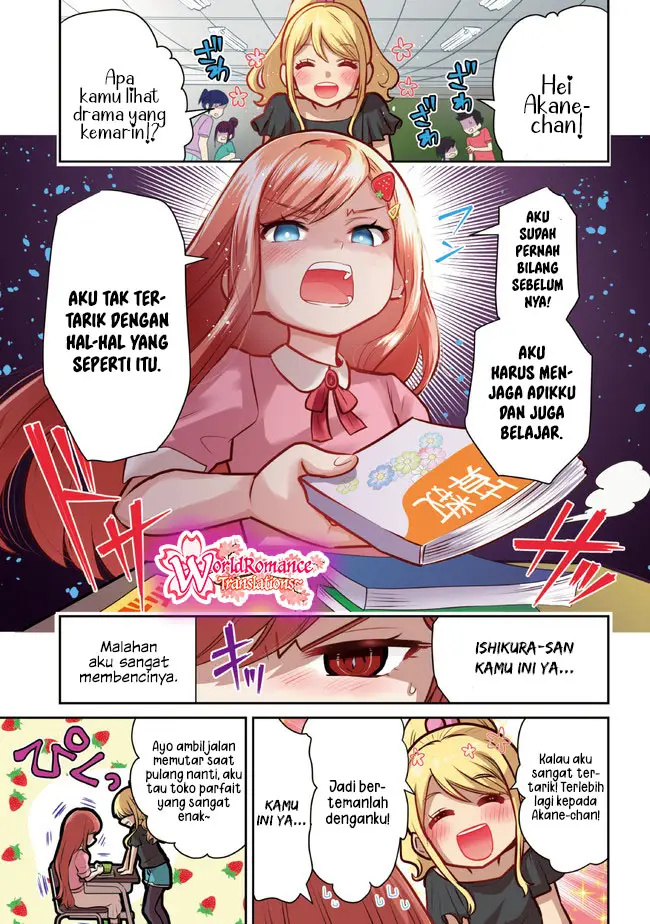 Kurasu no Daikirai na Joshi to Kekkon Suru Koto ni Natta
