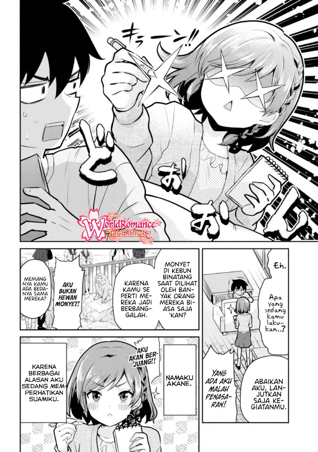 Kurasu no Daikirai na Joshi to Kekkon Suru Koto ni Natta