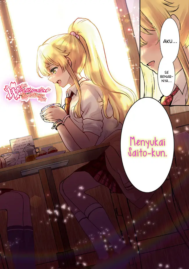 Kurasu no Daikirai na Joshi to Kekkon Suru Koto ni Natta