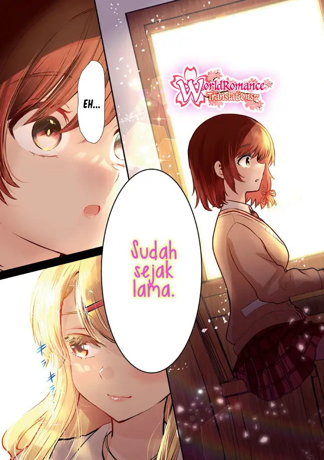 Kurasu no Daikirai na Joshi to Kekkon Suru Koto ni Natta