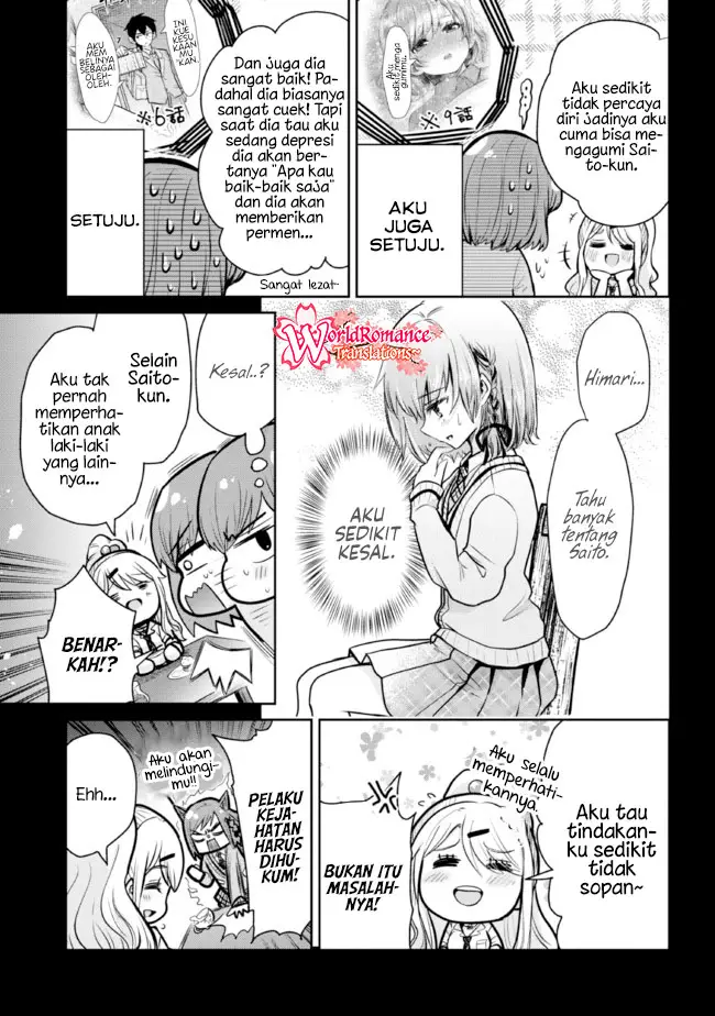 Kurasu no Daikirai na Joshi to Kekkon Suru Koto ni Natta