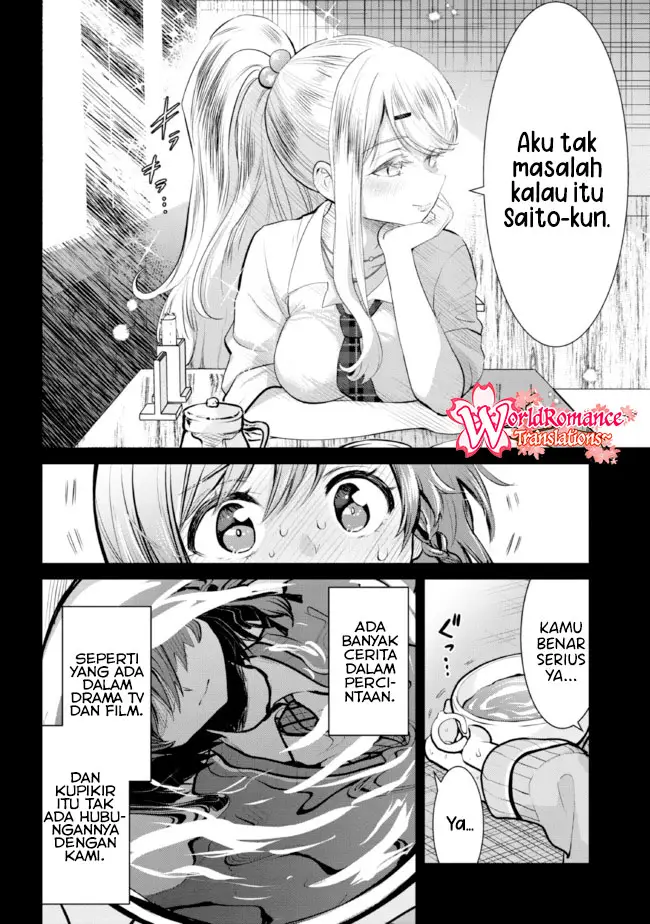 Kurasu no Daikirai na Joshi to Kekkon Suru Koto ni Natta