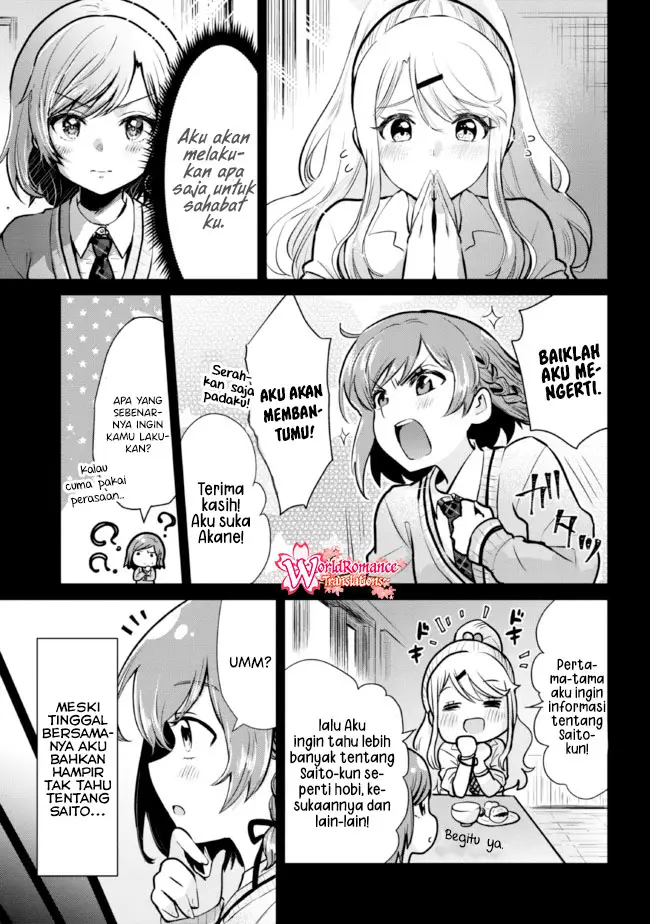 Kurasu no Daikirai na Joshi to Kekkon Suru Koto ni Natta