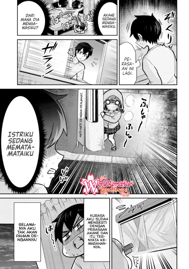 Kurasu no Daikirai na Joshi to Kekkon Suru Koto ni Natta
