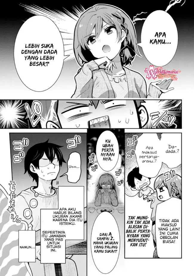 Kurasu no Daikirai na Joshi to Kekkon Suru Koto ni Natta