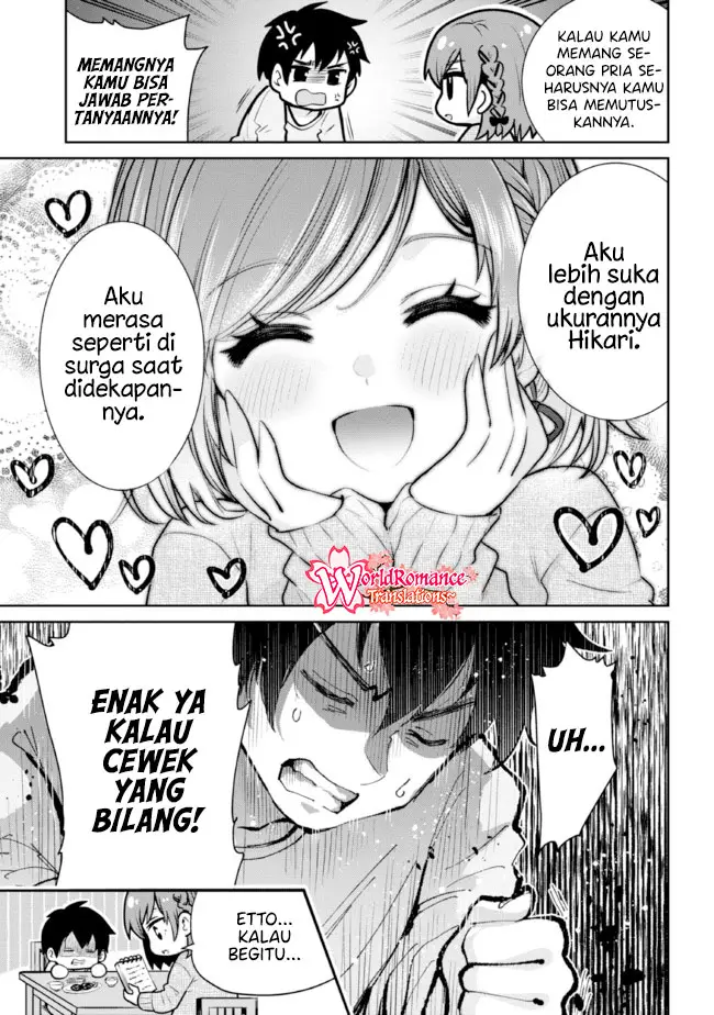 Kurasu no Daikirai na Joshi to Kekkon Suru Koto ni Natta
