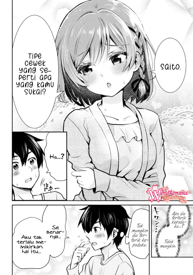 Kurasu no Daikirai na Joshi to Kekkon Suru Koto ni Natta