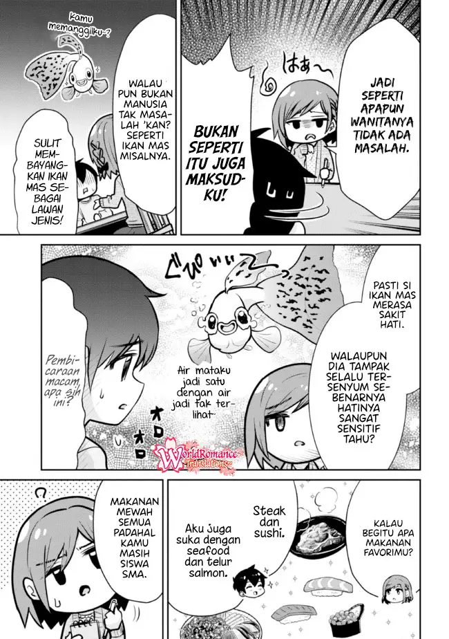 Kurasu no Daikirai na Joshi to Kekkon Suru Koto ni Natta