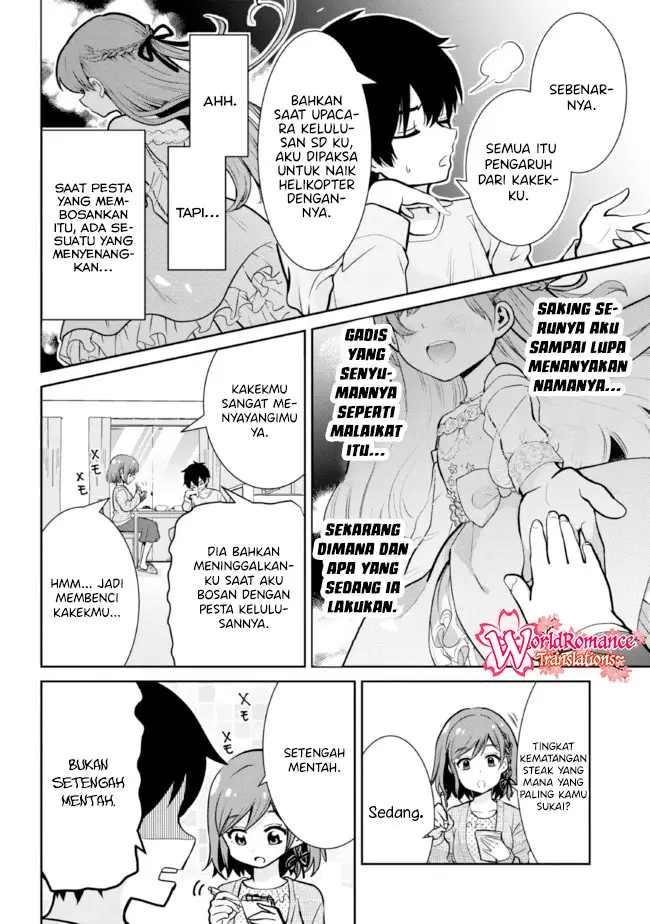 Kurasu no Daikirai na Joshi to Kekkon Suru Koto ni Natta