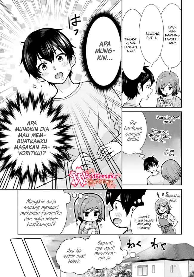 Kurasu no Daikirai na Joshi to Kekkon Suru Koto ni Natta