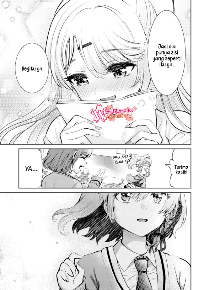 Kurasu no Daikirai na Joshi to Kekkon Suru Koto ni Natta