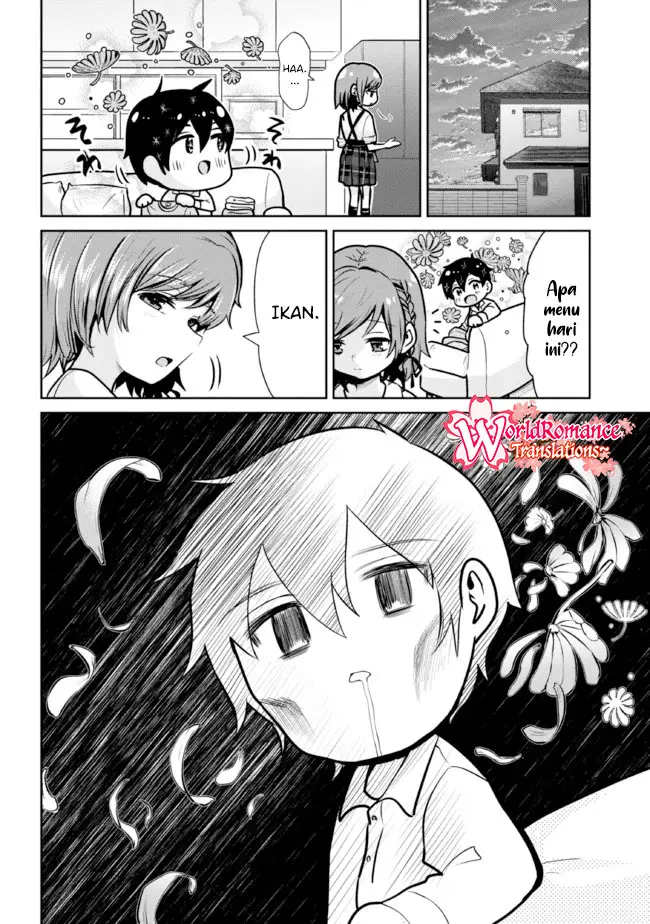 Kurasu no Daikirai na Joshi to Kekkon Suru Koto ni Natta