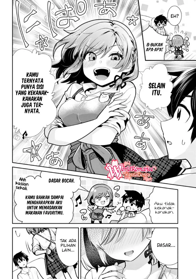 Kurasu no Daikirai na Joshi to Kekkon Suru Koto ni Natta