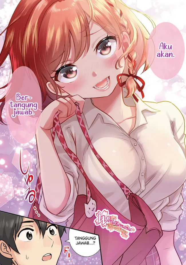 Kurasu no Daikirai na Joshi to Kekkon Suru Koto ni Natta