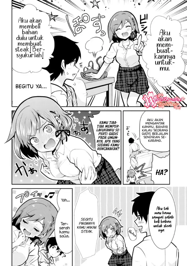 Kurasu no Daikirai na Joshi to Kekkon Suru Koto ni Natta
