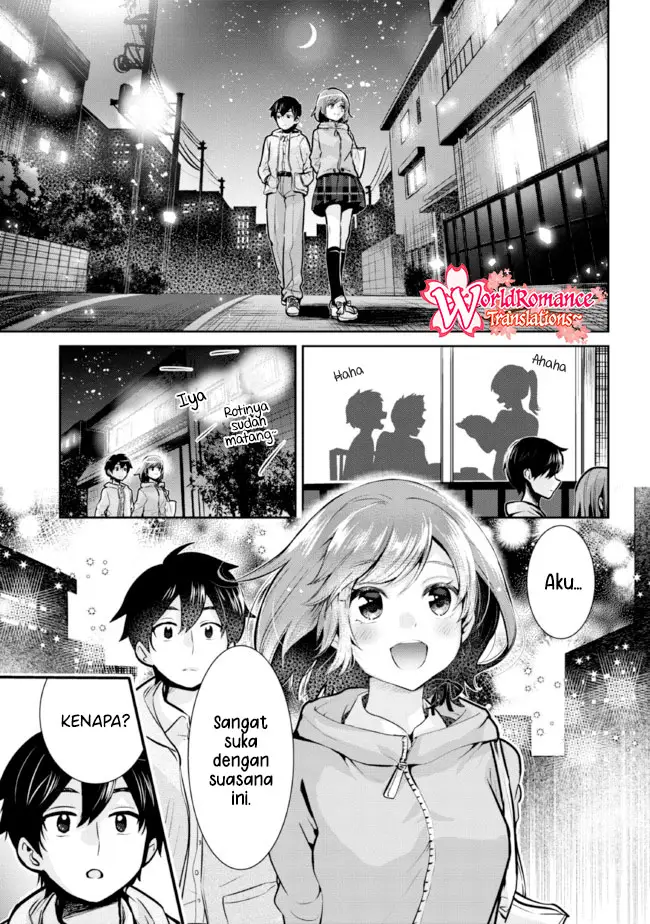 Kurasu no Daikirai na Joshi to Kekkon Suru Koto ni Natta