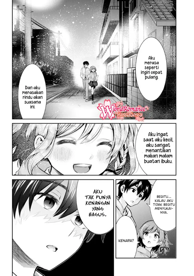 Kurasu no Daikirai na Joshi to Kekkon Suru Koto ni Natta