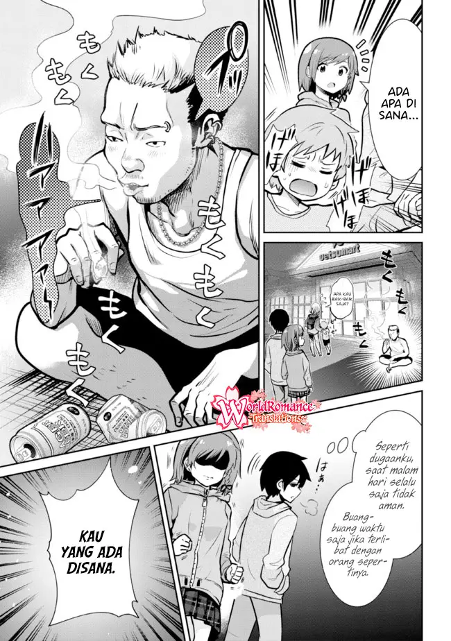 Kurasu no Daikirai na Joshi to Kekkon Suru Koto ni Natta