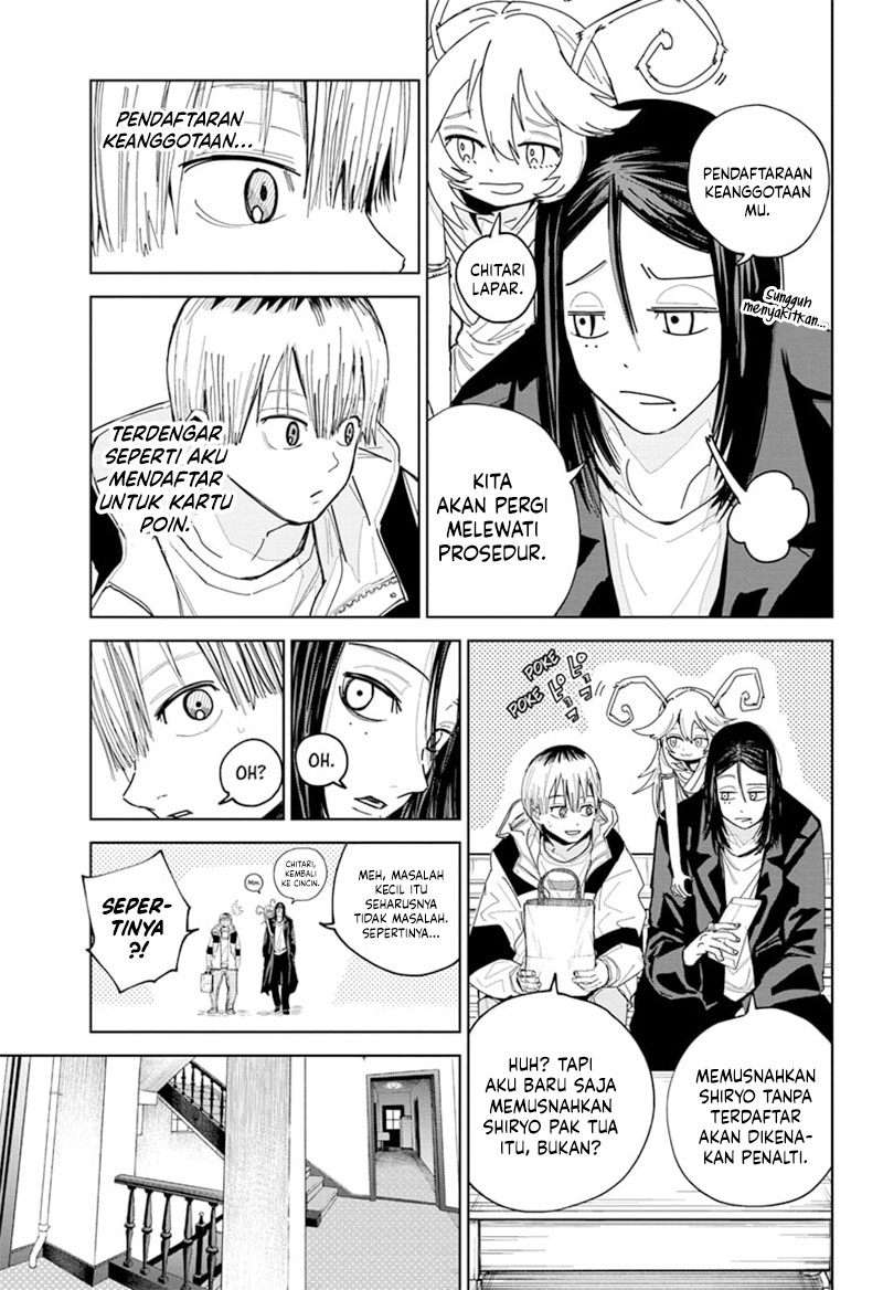 Kyokuto Necromance