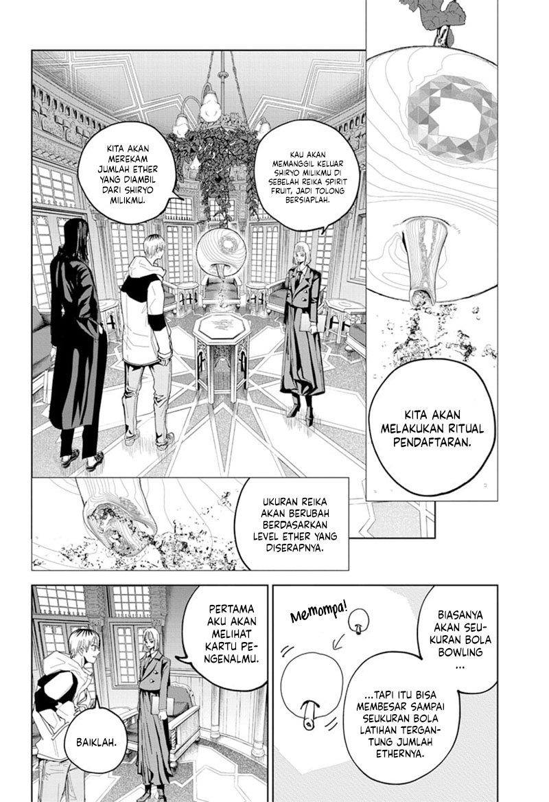 Kyokuto Necromance