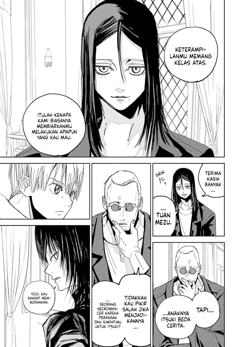 Kyokuto Necromance