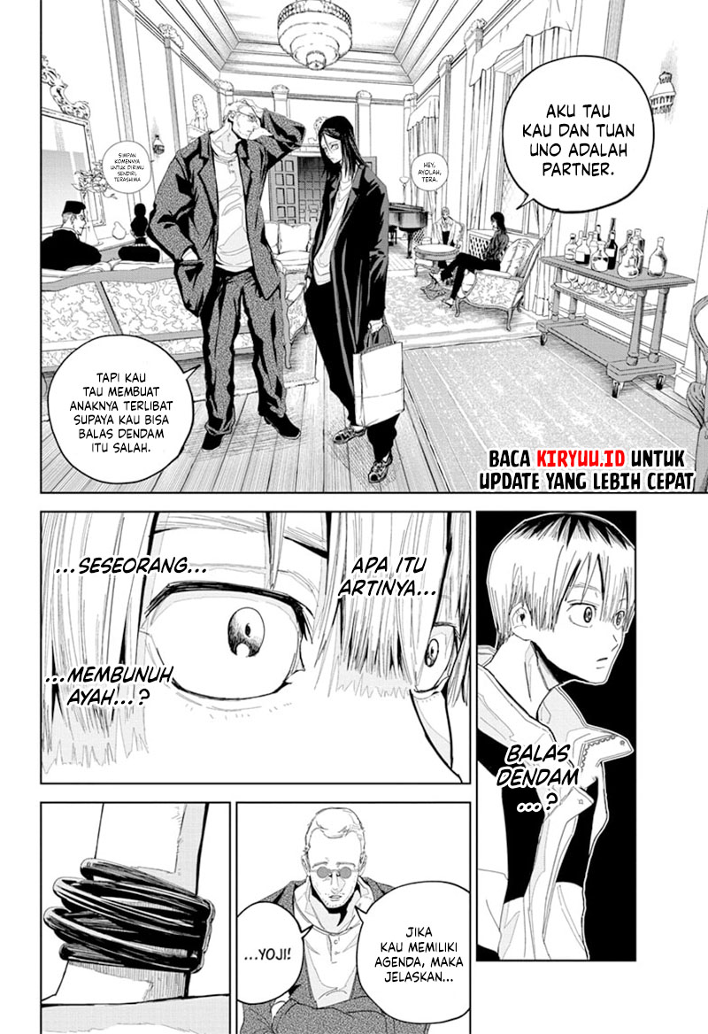 Kyokuto Necromance