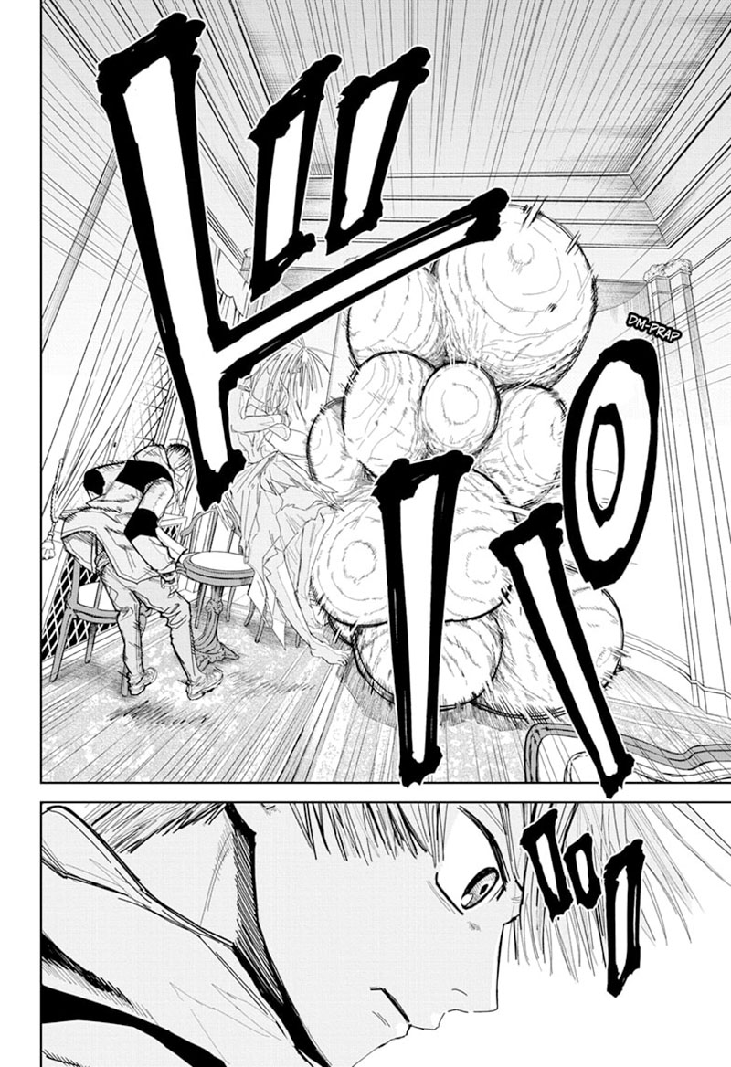 Kyokuto Necromance
