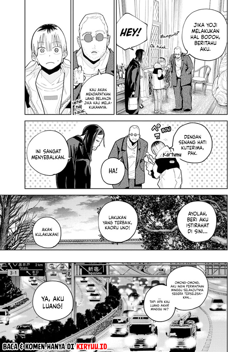 Kyokuto Necromance