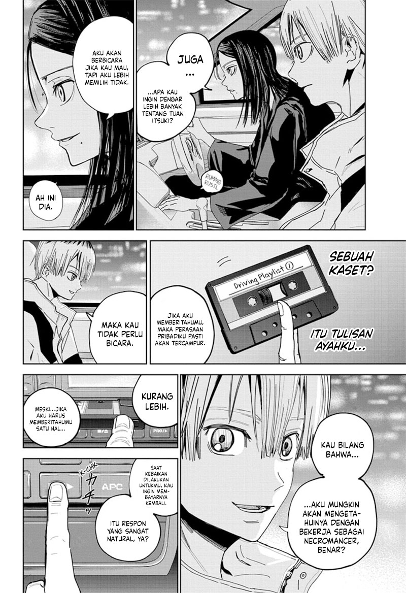 Kyokuto Necromance