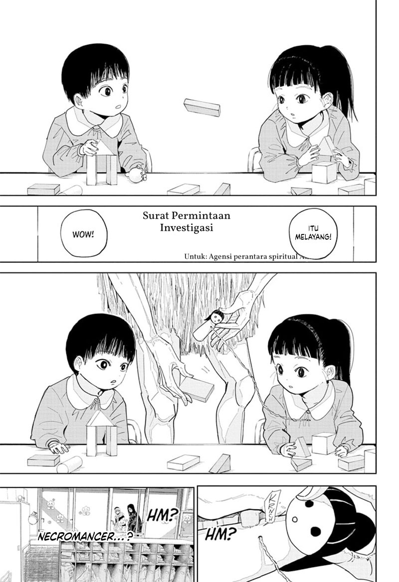 Kyokuto Necromance