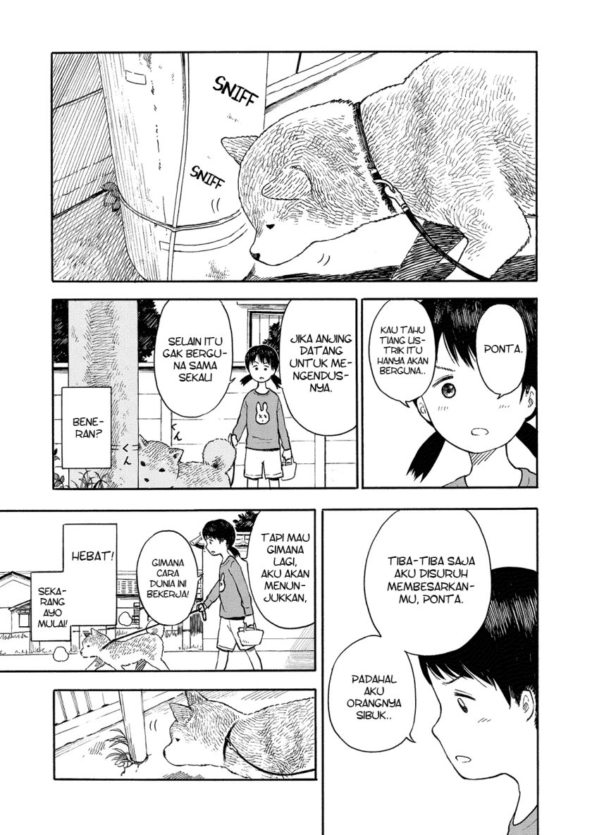 Kyou no Sanponta Chapter 10