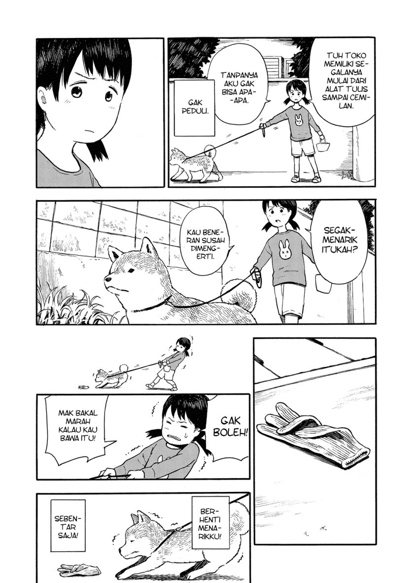 Kyou no Sanponta Chapter 10