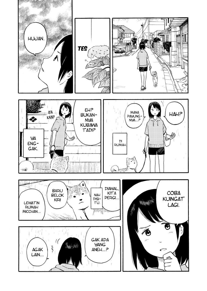 Kyou no Sanponta Chapter 17