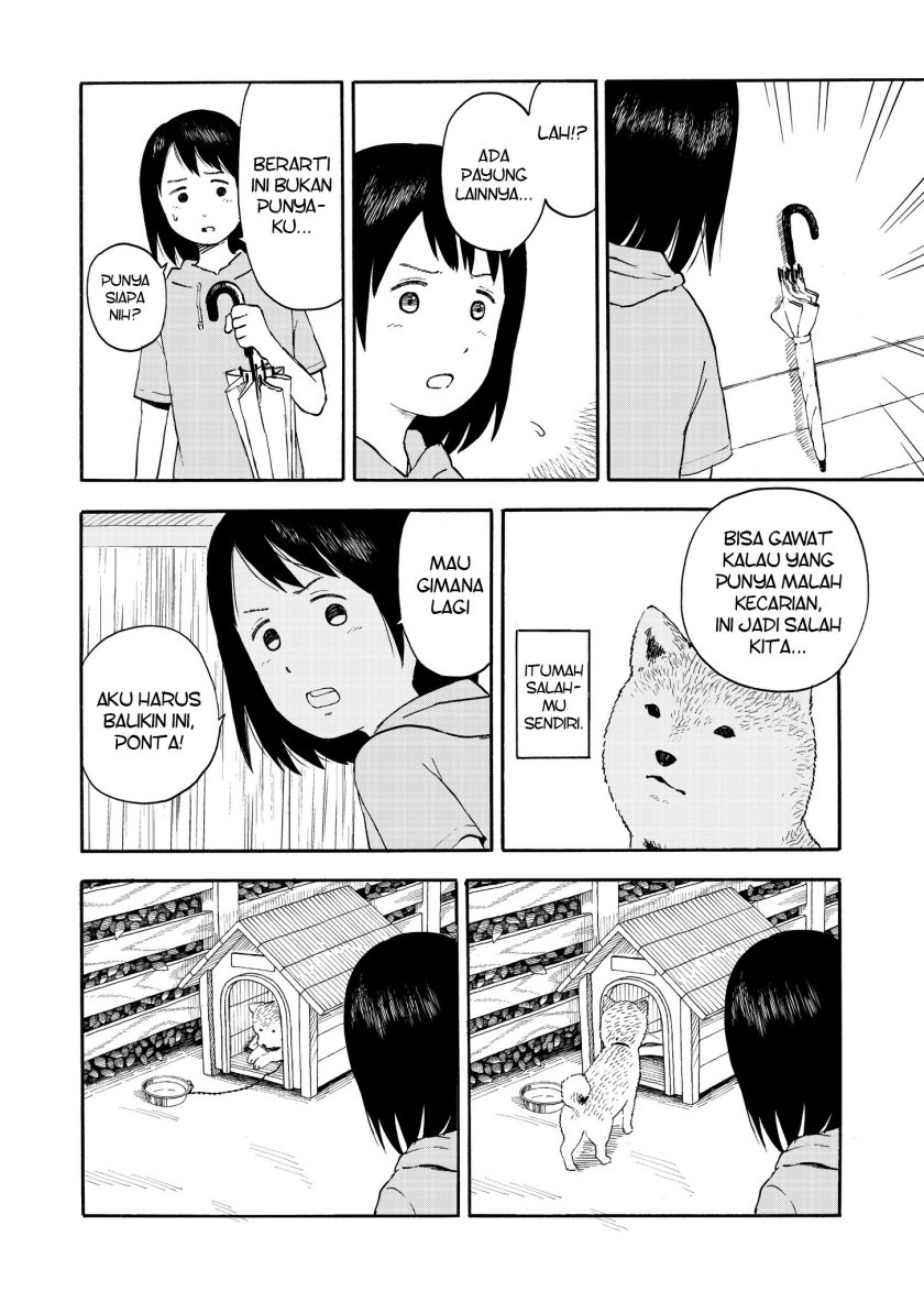 Kyou no Sanponta Chapter 17