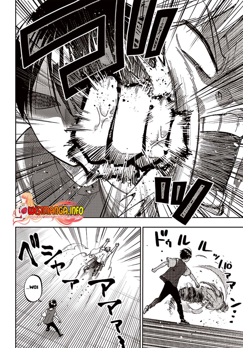Kyuuseishu  ~Isekai wo Sukutta Moto Yuusha ga Mamono no Afureru Genjitsu Sekai wo Musou suru~