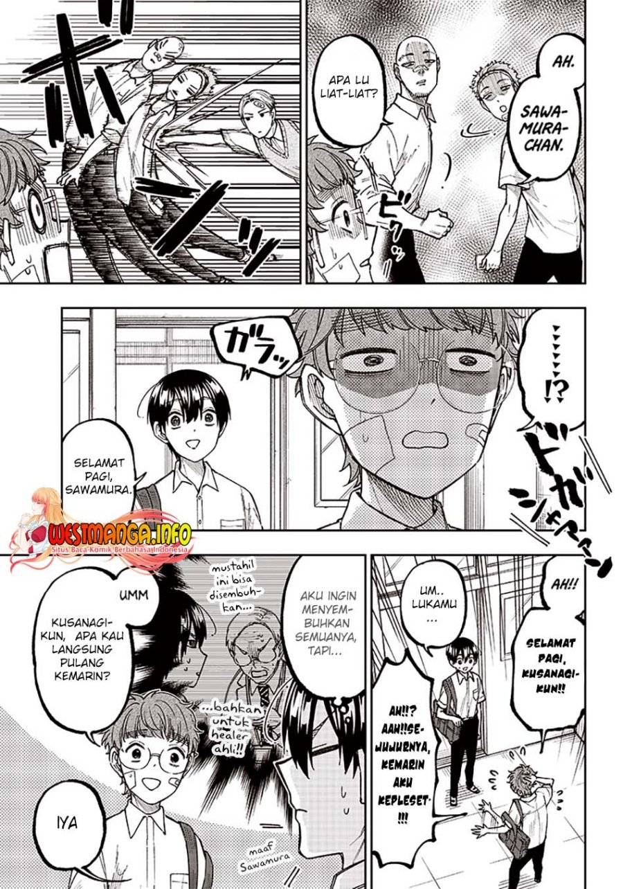 Kyuuseishu  ~Isekai wo Sukutta Moto Yuusha ga Mamono no Afureru Genjitsu Sekai wo Musou suru~