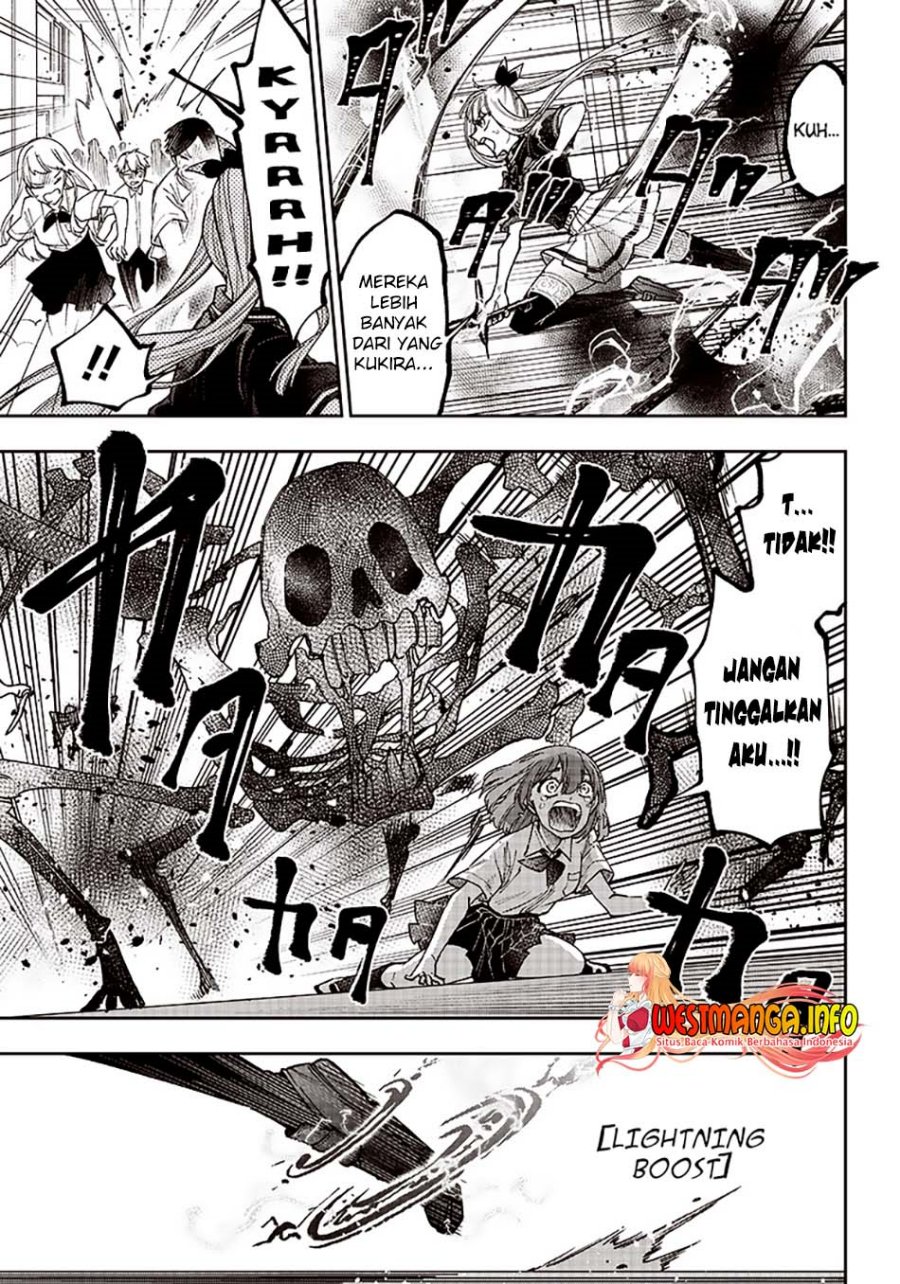 Kyuuseishu  ~Isekai wo Sukutta Moto Yuusha ga Mamono no Afureru Genjitsu Sekai wo Musou suru~