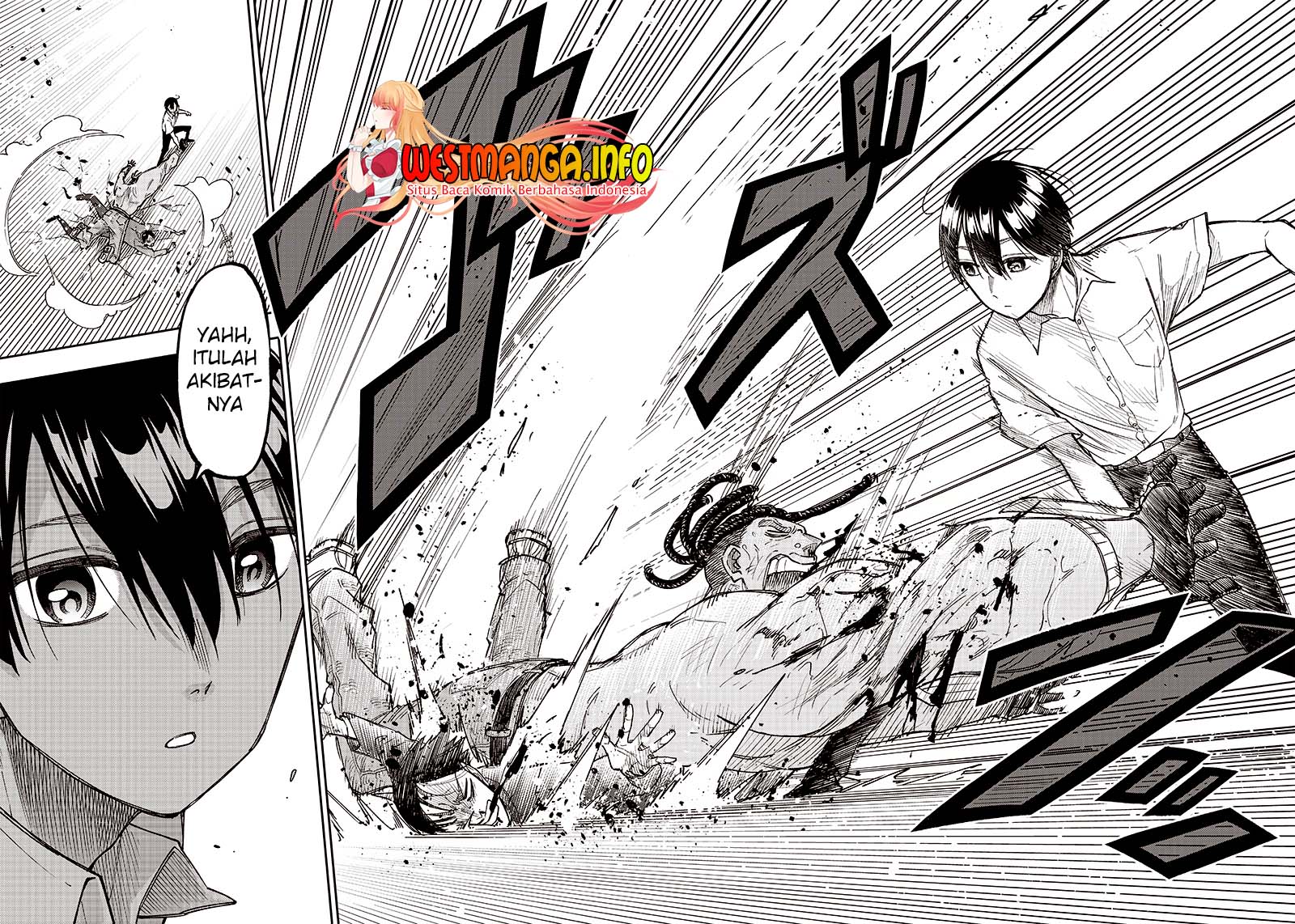 Kyuuseishu  ~Isekai wo Sukutta Moto Yuusha ga Mamono no Afureru Genjitsu Sekai wo Musou suru~